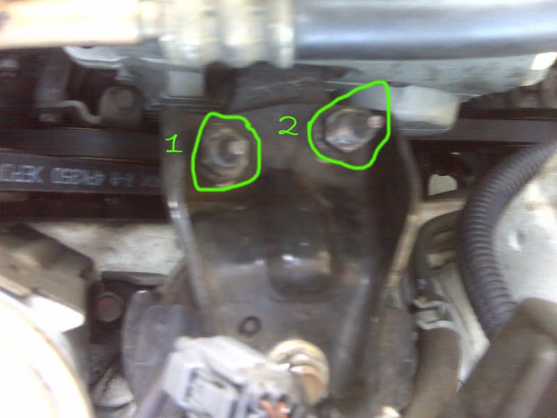 How To Rear Motor Mount Insert Honda Civic Forum